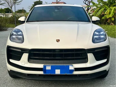 2023 Porsche Macan 2.0T, фото 2, лот 10899111
