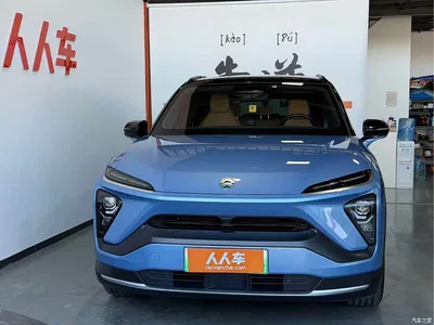 2019 NIO ES6 420KM Sport Edition, фото 2, лот 11409668