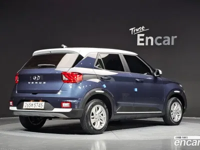 2020 Hyundai Venue 1.6 Modern, фото 2, лот 11444807