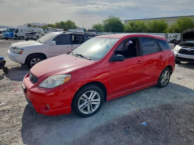 2006 TOYOTA MATRIX XR, фото 1, лот 10585949