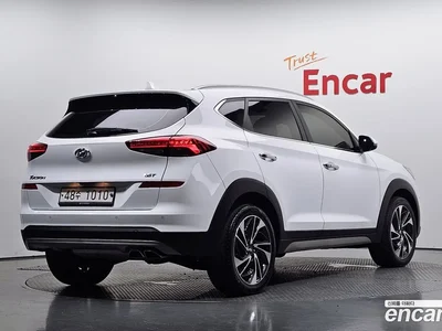 2019 Hyundai Tucson Gasoline 1.6 turbo 2WD, фото 1, лот 10398934