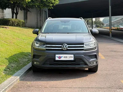 2019 Volkswagen Tharu 280TSI 2WD Luxury Edition China V, фото 2, лот 10477326