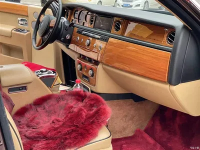 2013 Rolls-Royce Phantom 6.7L Standard, фото 4, лот 10237586