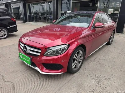 2018 Mercedes-Benz C-Class C 200 L Sport Edition, фото 2, лот 10672361