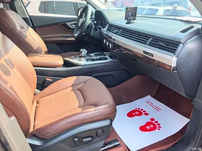 2019 Audi Q7 45 TFSI Comfort, фото 4, лот 10237848