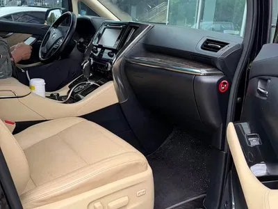 2018 Toyota Alphard, фото 4, лот 10675423