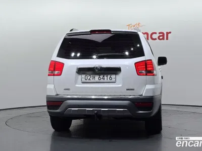 2018 Kia Mohave Diesel 3.0 4WD, фото 4, лот 10129507