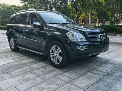 2008 Mercedes-Benz GL-Class GL 450 4MATIC Classic, фото 3, лот 10768582