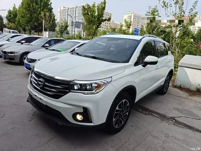 2017 GAC Trumpchi Trumpchi GS4 235T G-DCT 2WD Elite, фото 1, лот 11137419