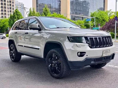 2012 Jeep Grand Cherokee (Import) 5.7L Flagship Prestige Edition, фото 3, лот 10291014