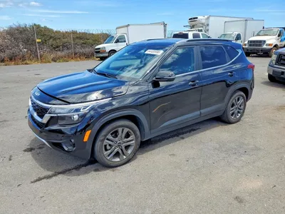 2022 KIA SELTOS S, фото 1, лот 10778415