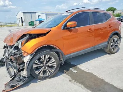 2017 NISSAN ROGUE SPORT SL, фото 1, лот 10747393