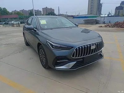 2025 Geely Galaxy Galaxy Stellar 6 Model 125km Free Edition, фото 4, лот 10834512
