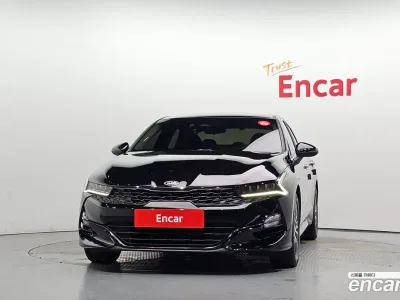 2020 Kia K5 2.0, фото 3, лот 10229535