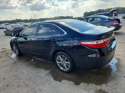 2017 TOYOTA CAMRY SE, фото 2, лот 11559437