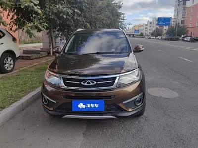 2016 Chery Tiggo 5 1.5T Manual Excellence Trust Edition, фото 2, лот 10333227
