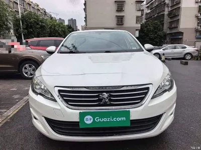 2016 Peugeot 408 1.6T Automatic Luxury Edition, фото 3, лот 11073451