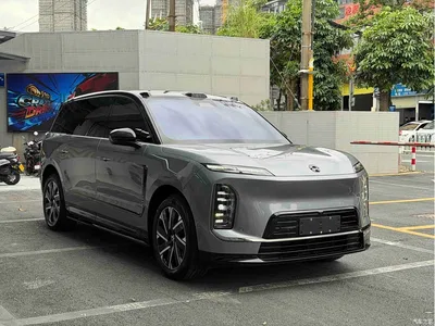 2026 NIO ES9, фото 4, лот 10352839