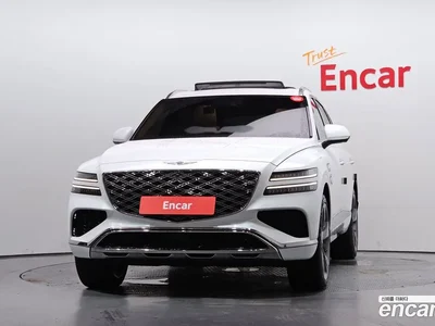 2024 Genesis GV80 2.5T Gasoline AWD, фото 3, лот 10222055