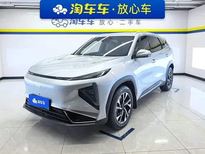 2025 Geely Galaxy Galaxy L7 Model EM-i 115km Long Range Edition, фото 1, лот 10672067