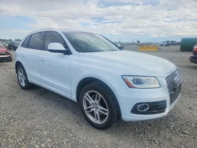 2017 AUDI Q5 PREMIUM PLUS, фото 4, лот 10855516