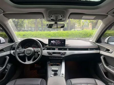 2018 Audi A4L 30th Anniversary 40 TFSI Fashion, фото 4, лот 10436484