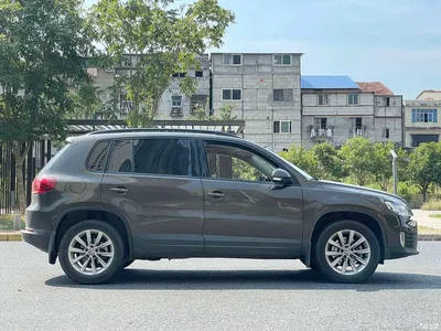 2015 Volkswagen Tiguan 1.8TSI Automatic 2WD Comfortline, фото 4, лот 10392396