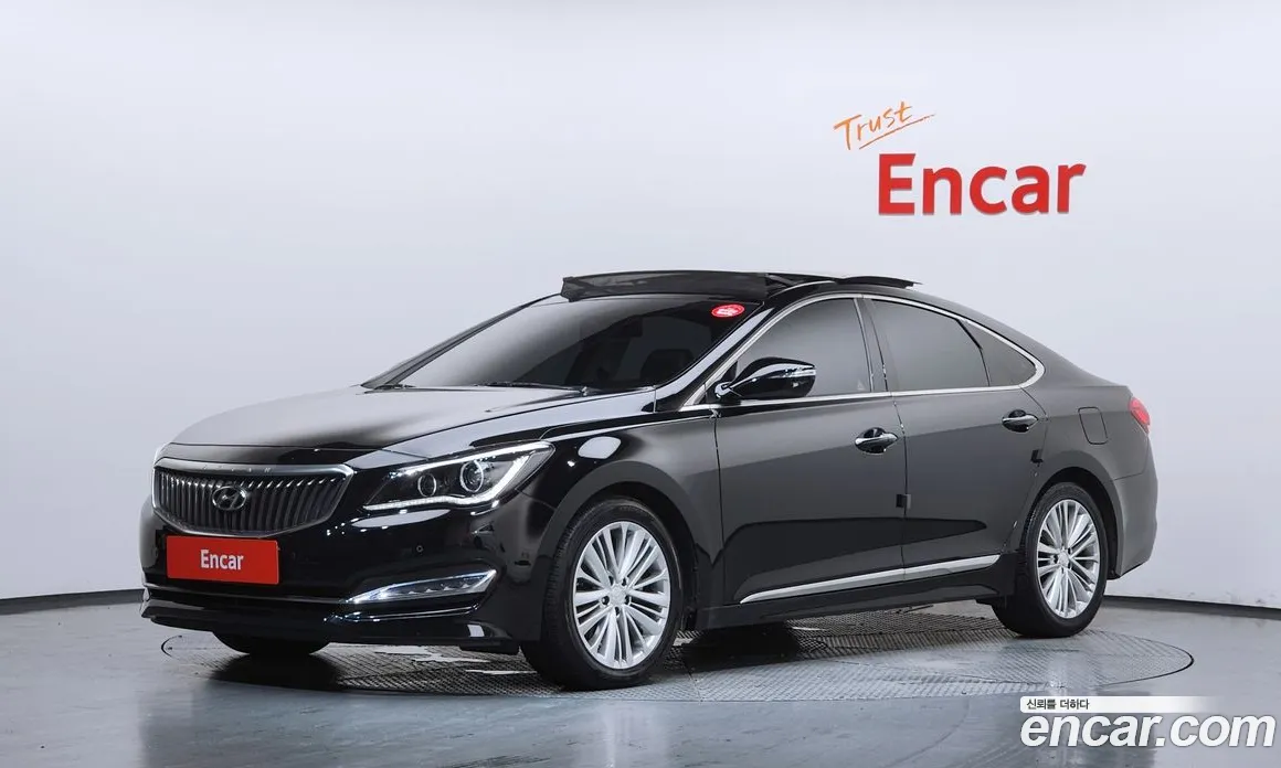 2017 Hyundai Aslan G300 Modern, фото 1, лот 10236309