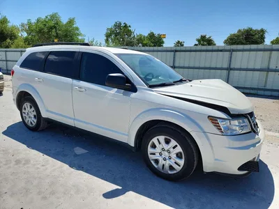 2018 DODGE JOURNEY SE, фото 4, лот 10800562