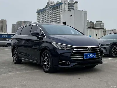 2018 BYD Song MAX 1.5T Auto Smart Connected Premium 7-Seater, фото 3, лот 10274914
