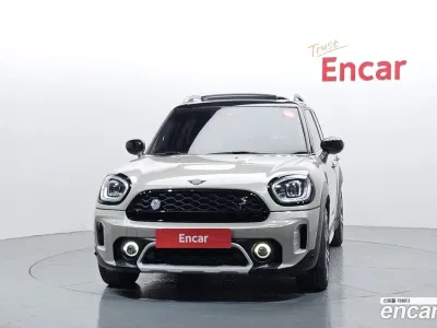 2022 Mini Countryman ALL4 Classic, фото 3, лот 10100843
