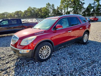 2012 BUICK ENCLAVE, фото 1, лот 10862621