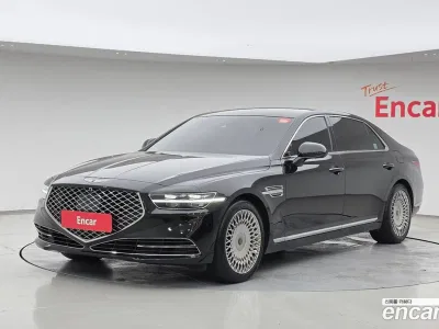 2021 Genesis G90 3.8 AWD, фото 1, лот 10205555