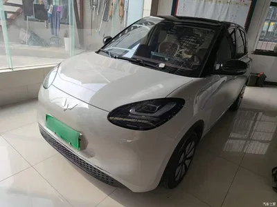 2025 Wuling Motors Wuling Bingo Model 333km Joy Edition, фото 2, лот 10448973