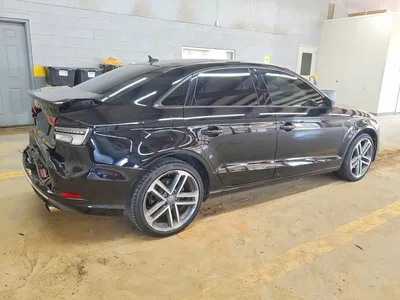 2018 AUDI A3 PREMIUM, фото 3, лот 10855354