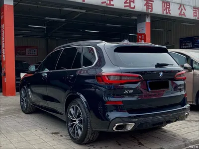 2022 BMW X5 xDrive 30Li Premium M Sport Package, фото 3, лот 10425507