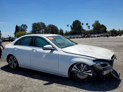 2018 MERCEDES-BENZ C 300, фото 4, лот 10962040