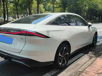 2024 Geely Galaxy Galaxy L6 125km PLUS Soaring Dragon Edition, фото 4, лот 10431575