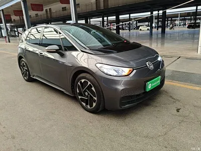 2024 Volkswagen ID.3 Outstanding Edition, фото 4, лот 11585275