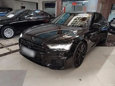 2023 Audi S6 2.9T, фото 2, лот 10388183