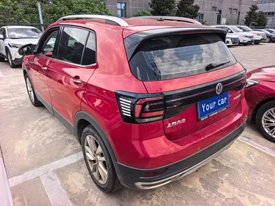 2019 Volkswagen T-Cross 1.5L Automatic Comfort Edition, фото 4, лот 10421483