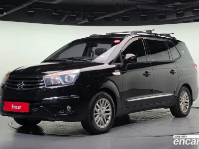 2014 Ssang Yong KORANDO 4WD GT 11-seater, фото 1, лот 10230075