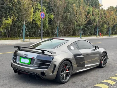 2012 Audi R8 5.2 FSI quattro Limited Edition, фото 2, лот 10284686