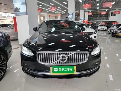 2021 Volvo S90 Model B5 Momentum Luxury Edition, фото 3, лот 10367950