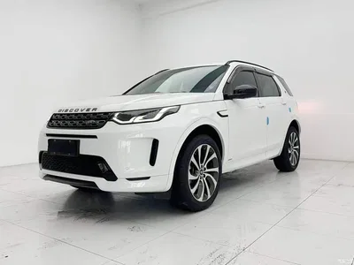 2020 Land Rover Discovery Sport 249PS R-Dynamic Performance, фото 1, лот 10329013