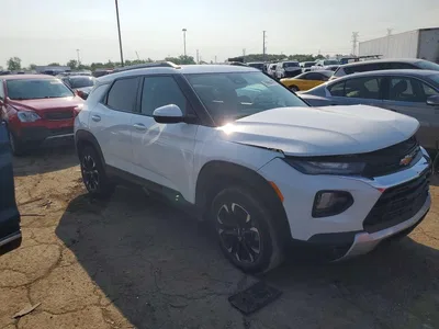2023 CHEVROLET TRAILBLAZER LT, фото 4, лот 10583109