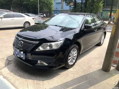 2013 Toyota Camry 2.0G Comfort, фото 1, лот 11206393