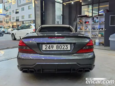 2009 Mercedes-Benz SL-Class SL550, фото 2, лот 10168623