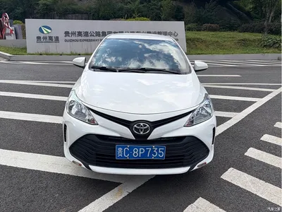 2019 Toyota Vios 1.5L CVT Chuangxing Edition, фото 2, лот 10330101