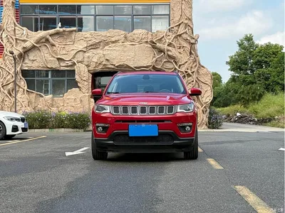 2017 Jeep Compass 200T Automatic Family Edition, фото 2, лот 11511313